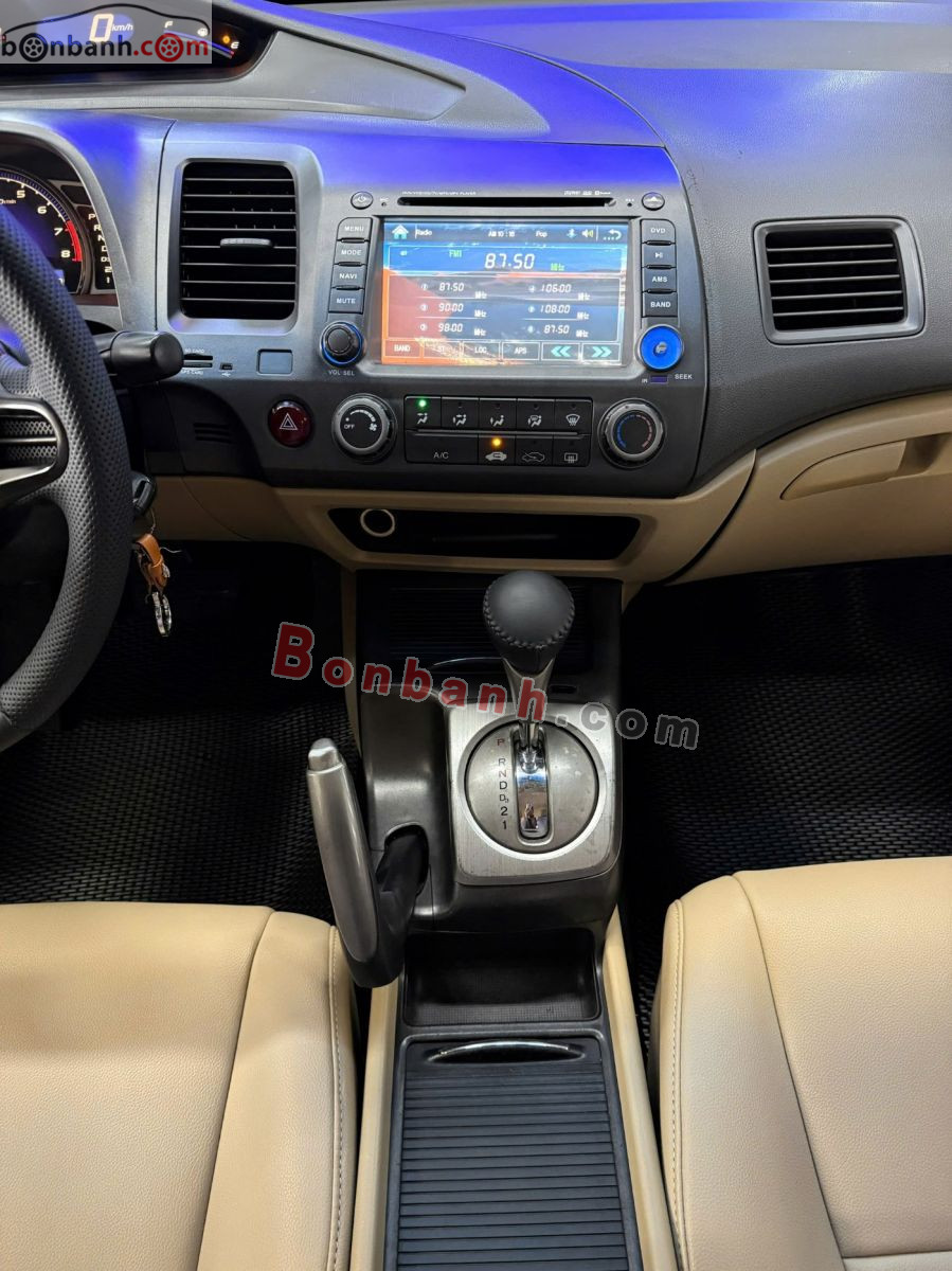 Bán ô tô Honda Civic 1.8 AT - 2008 - xe cũ