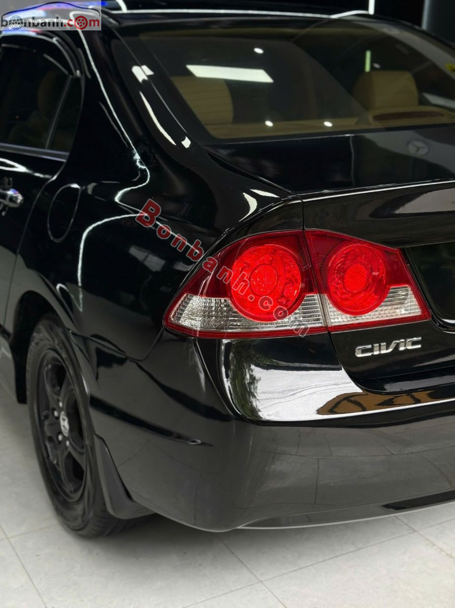 Bán ô tô Honda Civic 1.8 AT - 2008 - xe cũ