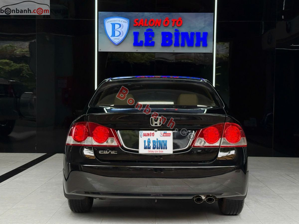 Bán ô tô Honda Civic 1.8 AT - 2008 - xe cũ