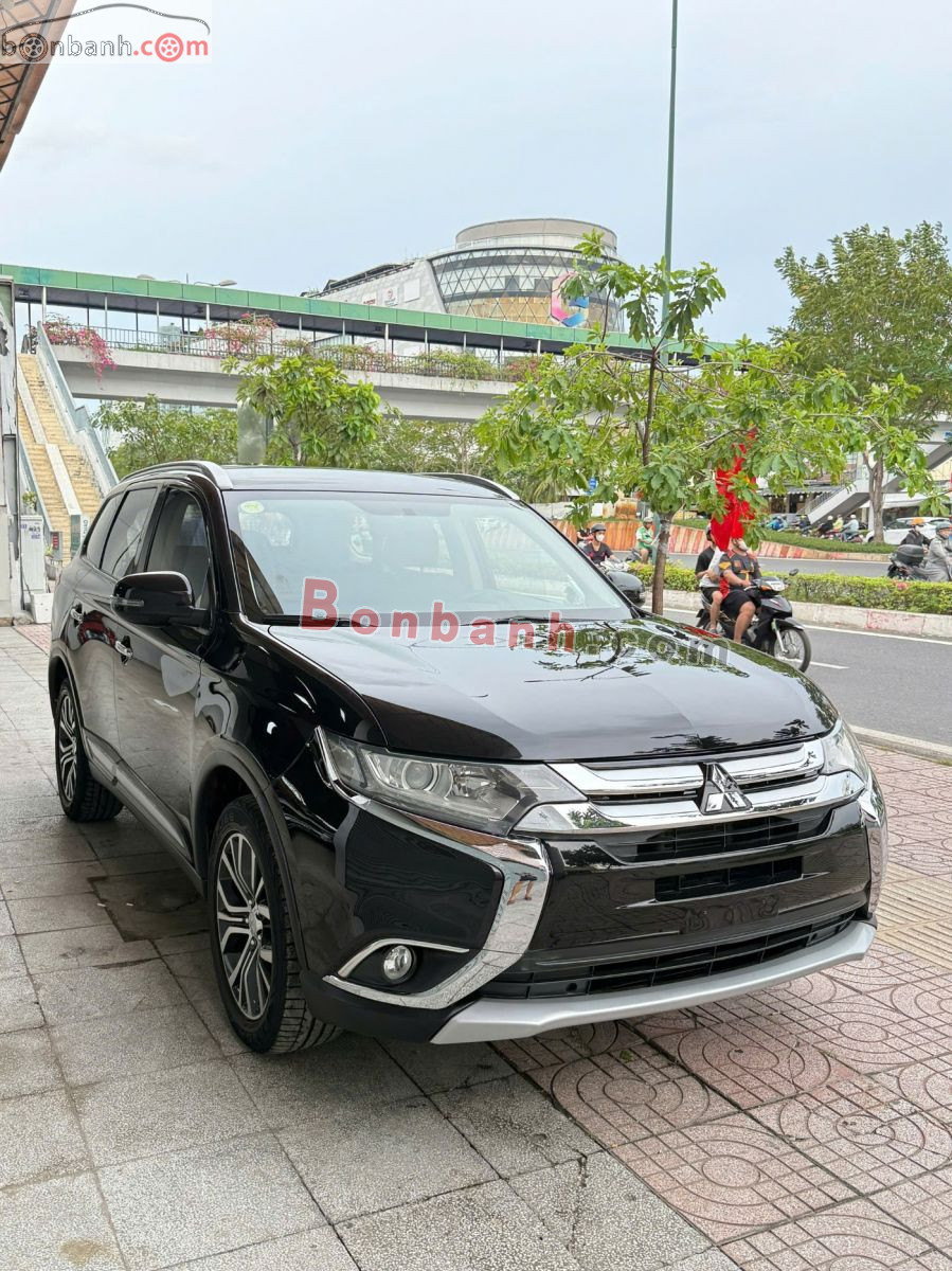 Bán ô tô Mitsubishi Outlander 2.0 CVT - 2019 - xe cũ