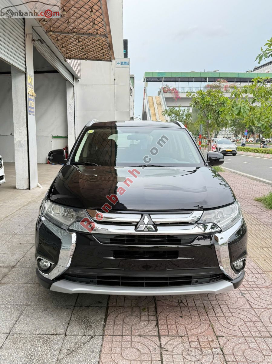 Bán ô tô Mitsubishi Outlander 2.0 CVT - 2019 - xe cũ