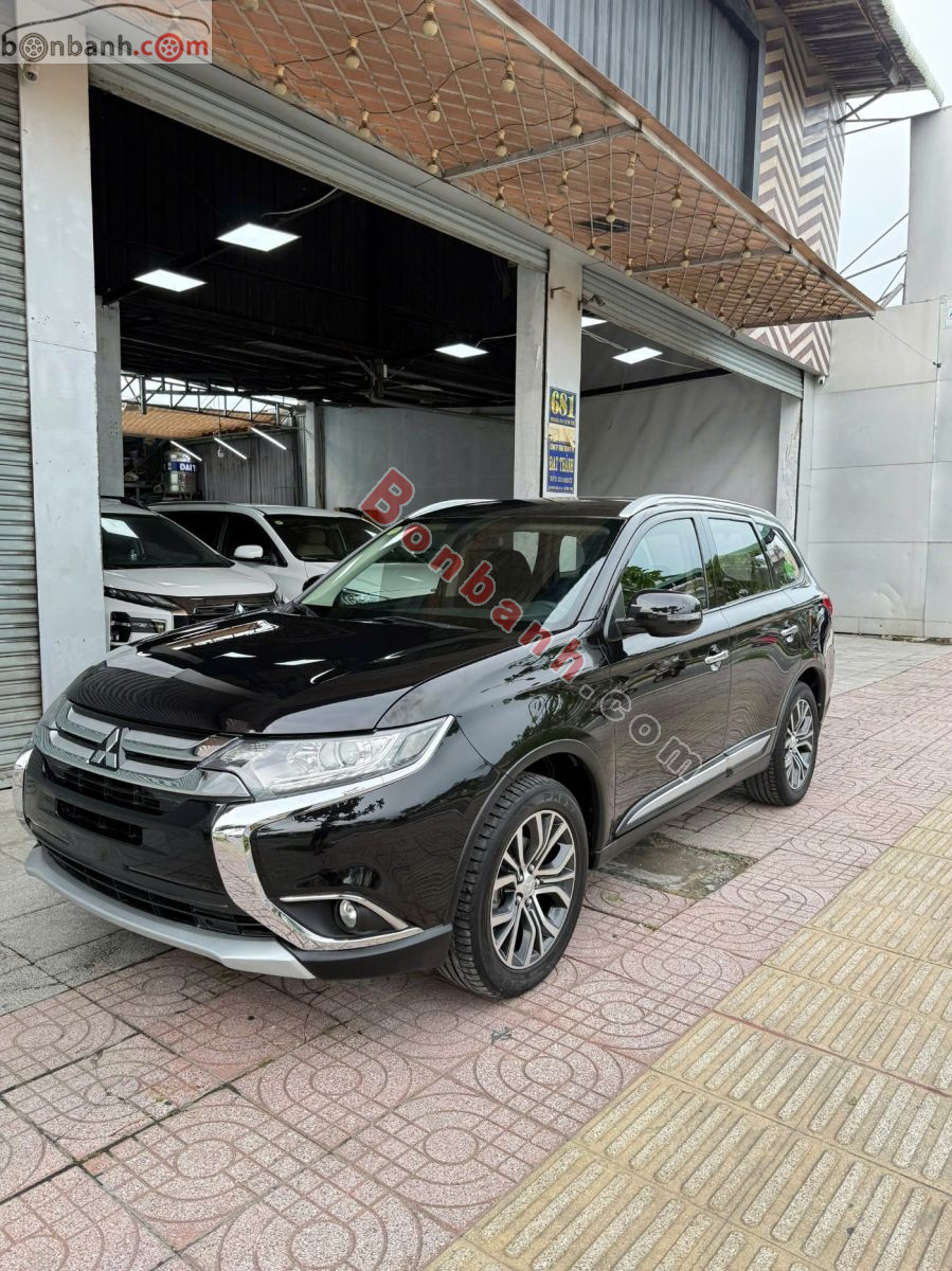 Bán ô tô Mitsubishi Outlander 2.0 CVT - 2019 - xe cũ
