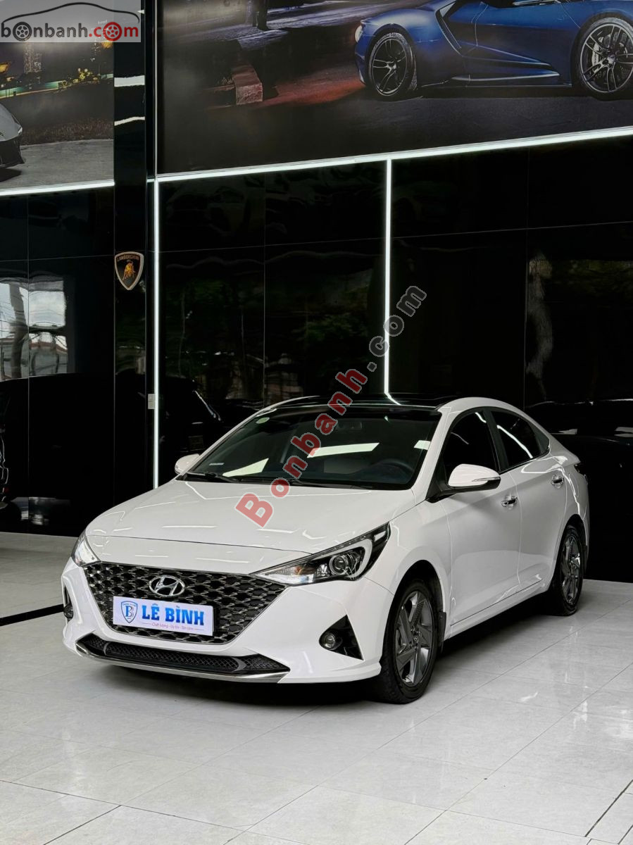 Bán ô tô Hyundai Accent 1.4 AT Đặc Biệt - 2022 - xe cũ