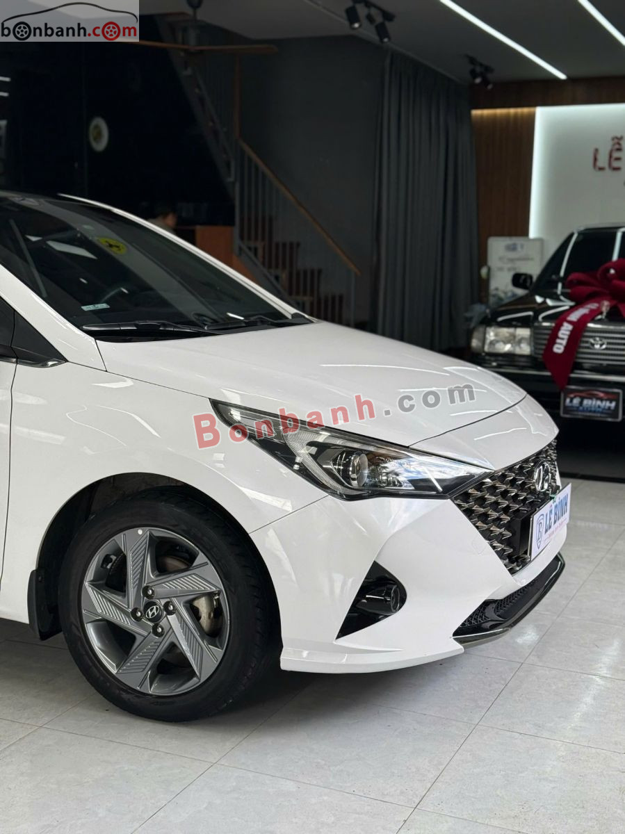 Bán ô tô Hyundai Accent 1.4 AT Đặc Biệt - 2022 - xe cũ