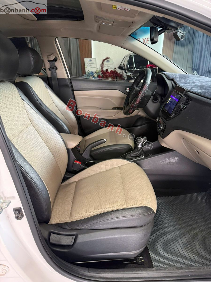 Bán ô tô Hyundai Accent 1.4 AT Đặc Biệt - 2022 - xe cũ