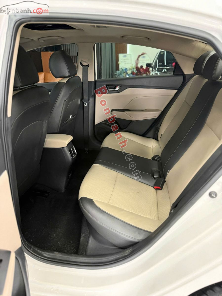 Bán ô tô Hyundai Accent 1.4 AT Đặc Biệt - 2022 - xe cũ