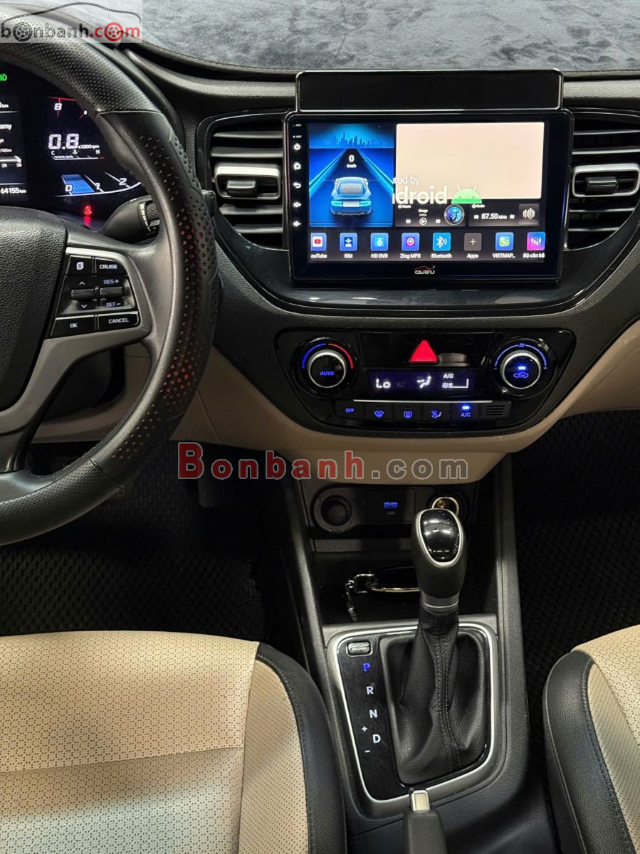 Bán ô tô Hyundai Accent 1.4 AT Đặc Biệt - 2022 - xe cũ