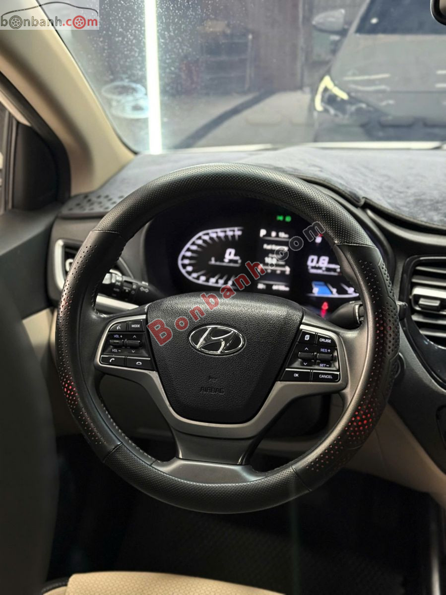 Bán ô tô Hyundai Accent 1.4 AT Đặc Biệt - 2022 - xe cũ
