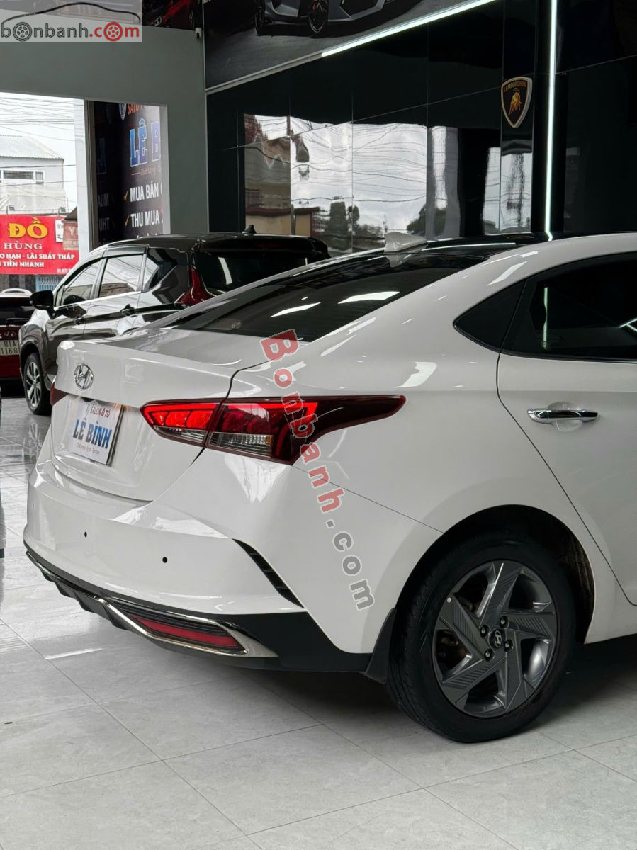 Bán ô tô Hyundai Accent 1.4 AT Đặc Biệt - 2022 - xe cũ