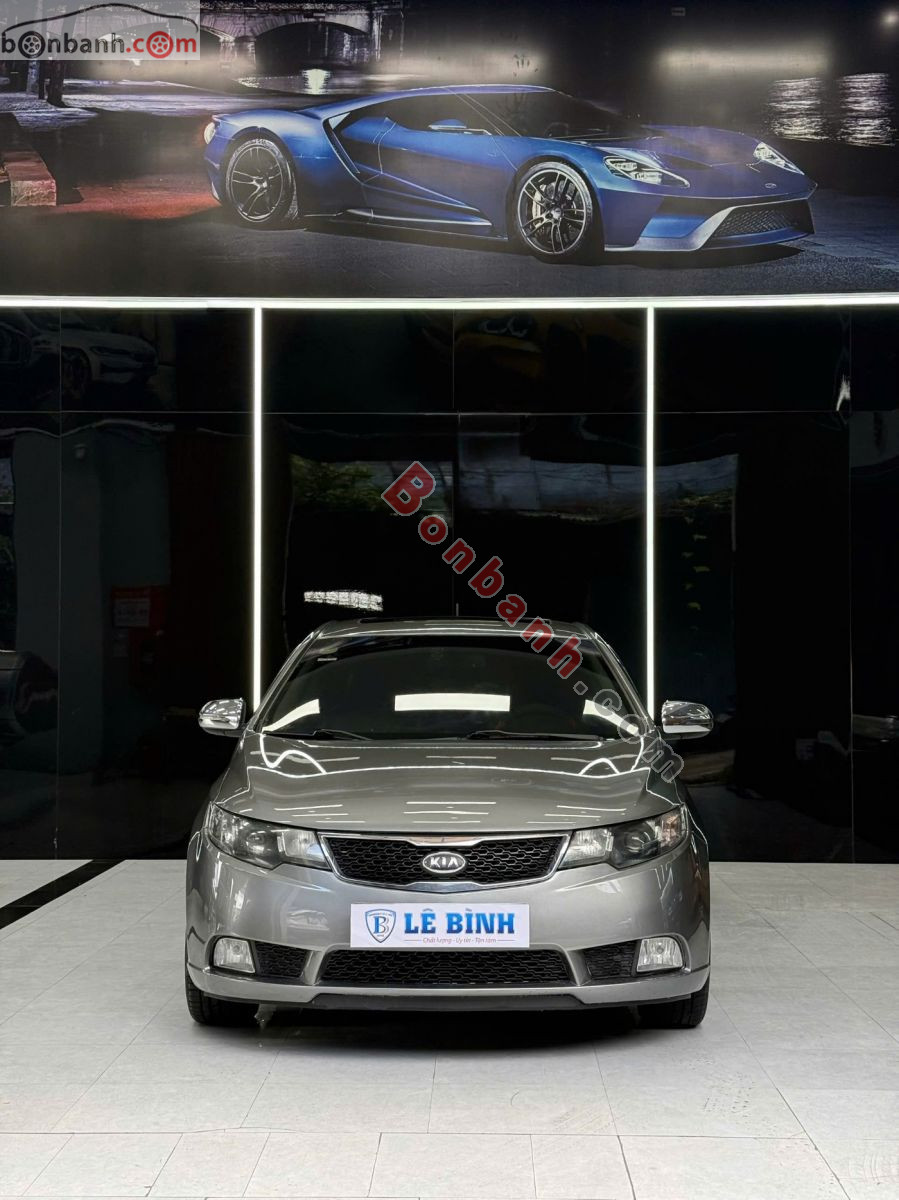 Bán ô tô Kia Forte SX 1.6 AT - 2011 - xe cũ