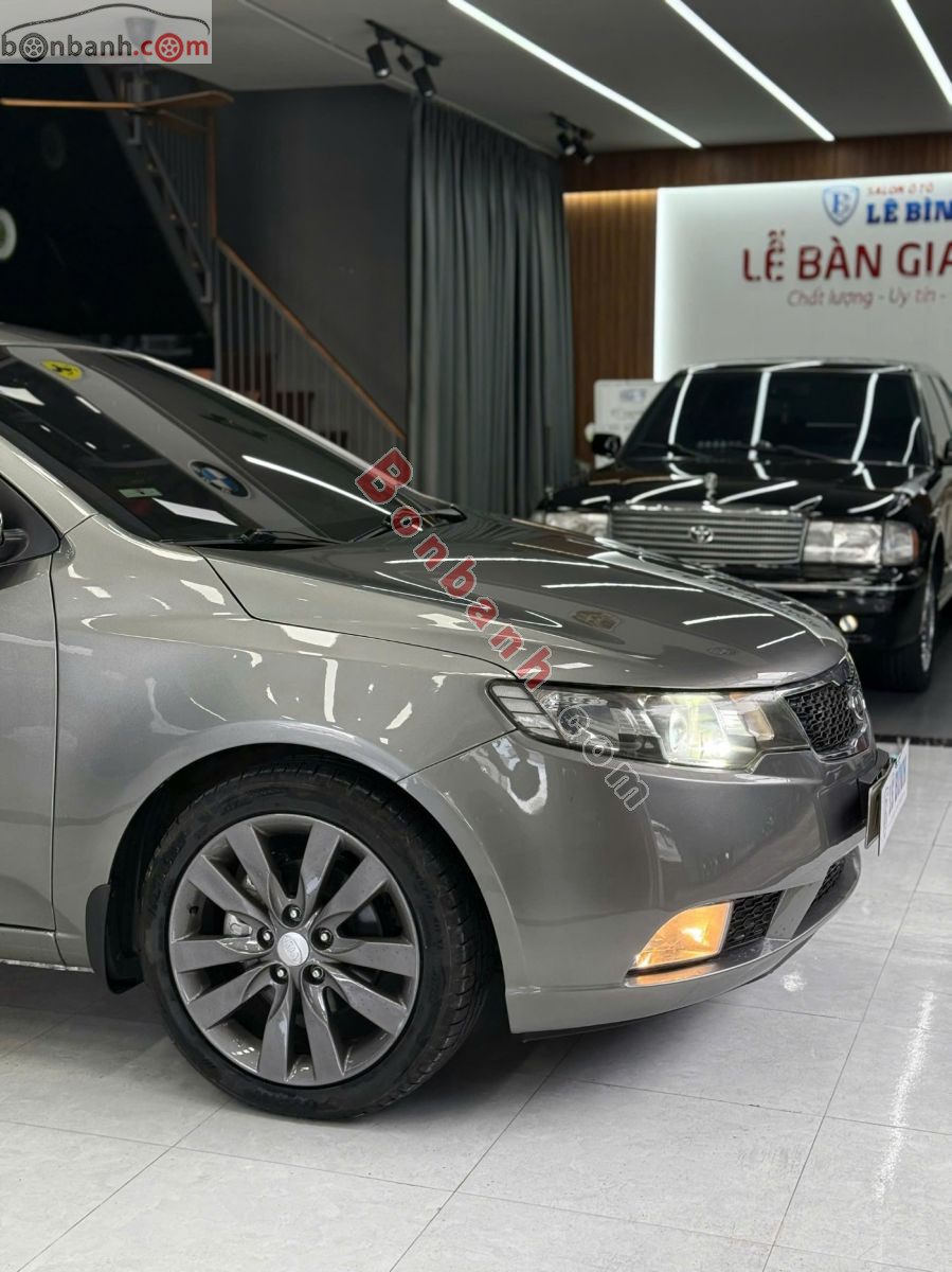 Bán ô tô Kia Forte SX 1.6 AT - 2011 - xe cũ