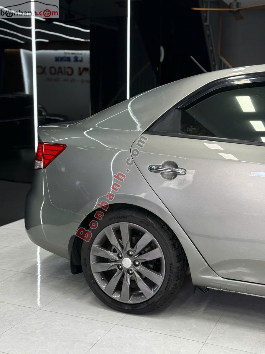 Bán ô tô Kia Forte SX 1.6 AT - 2011 - xe cũ
