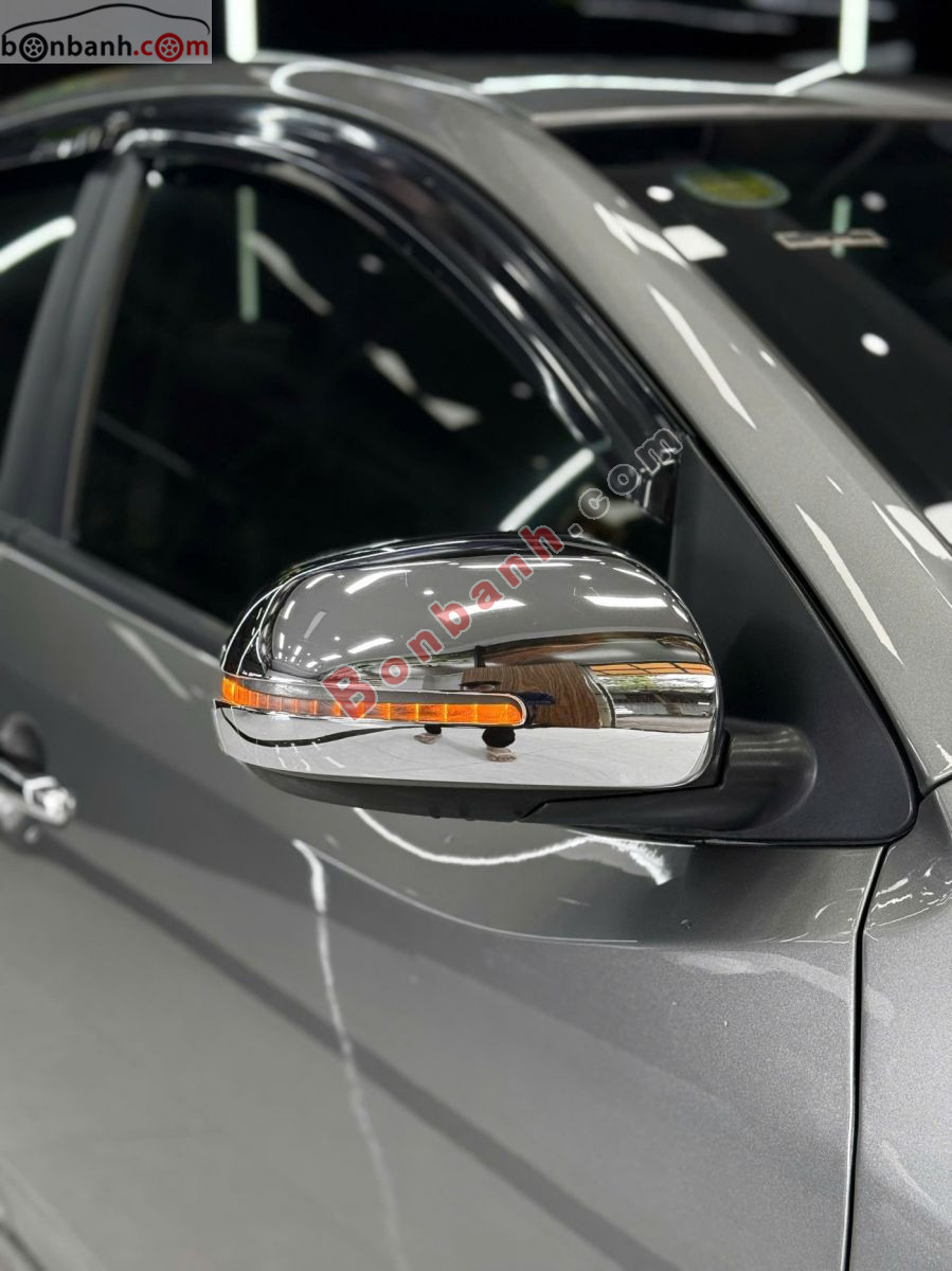 Bán ô tô Kia Forte SX 1.6 AT - 2011 - xe cũ