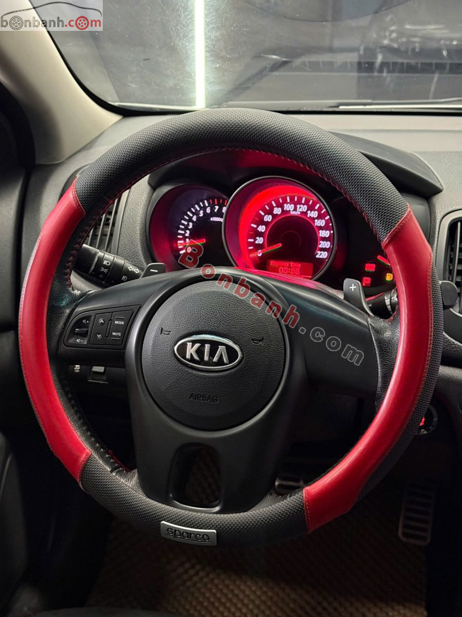 Bán ô tô Kia Forte SX 1.6 AT - 2011 - xe cũ