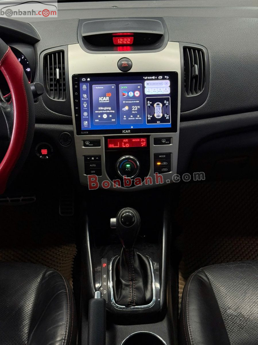 Bán ô tô Kia Forte SX 1.6 AT - 2011 - xe cũ