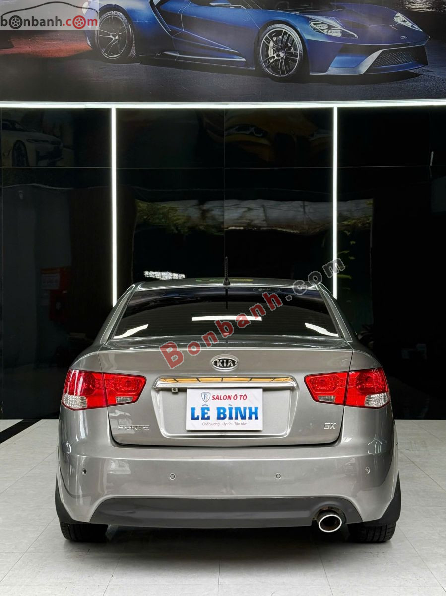 Bán ô tô Kia Forte SX 1.6 AT - 2011 - xe cũ