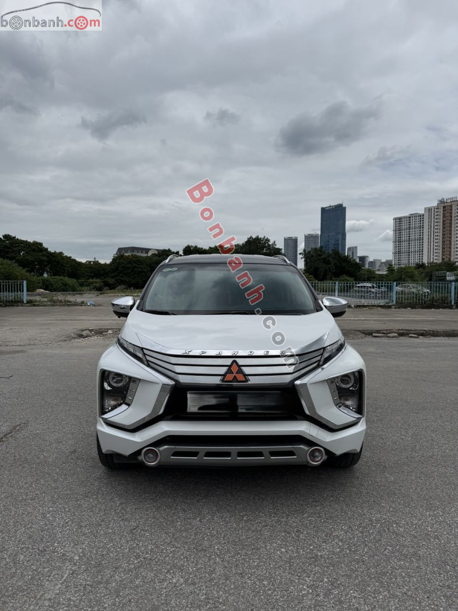 Bán ô tô Mitsubishi Xpander 1.5 AT - 2019 - xe cũ