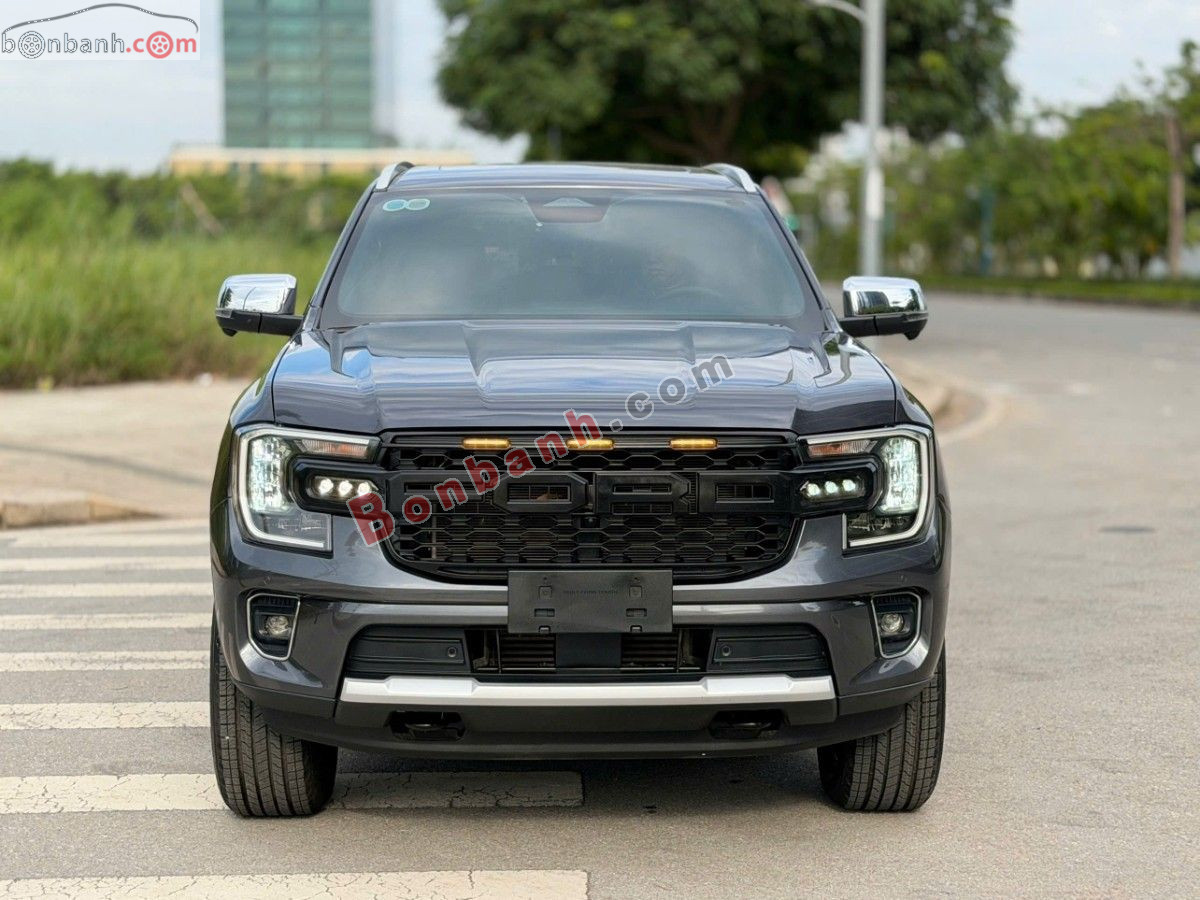 Bán ô tô Ford Everest Titanium 2.0L 4x2 AT - 2024 - xe cũ