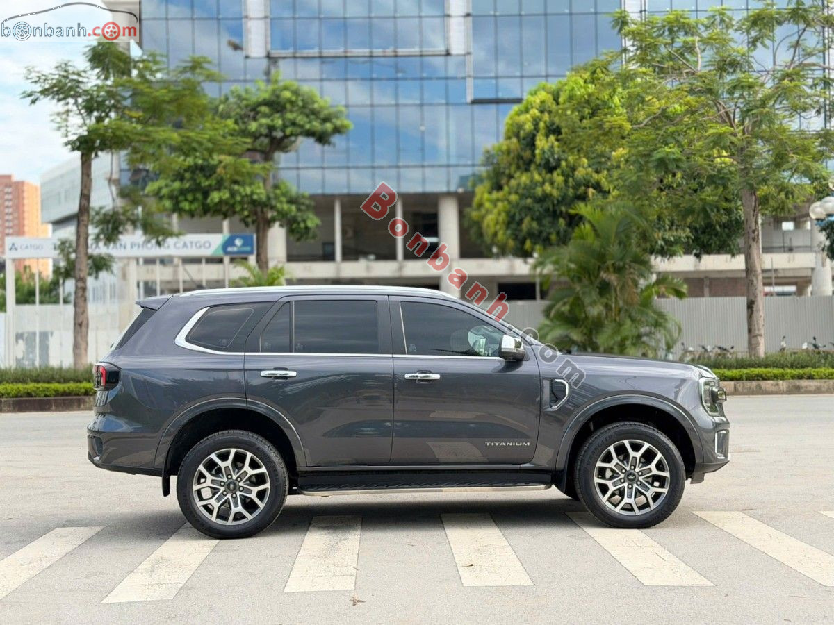 Bán ô tô Ford Everest Titanium 2.0L 4x2 AT - 2024 - xe cũ