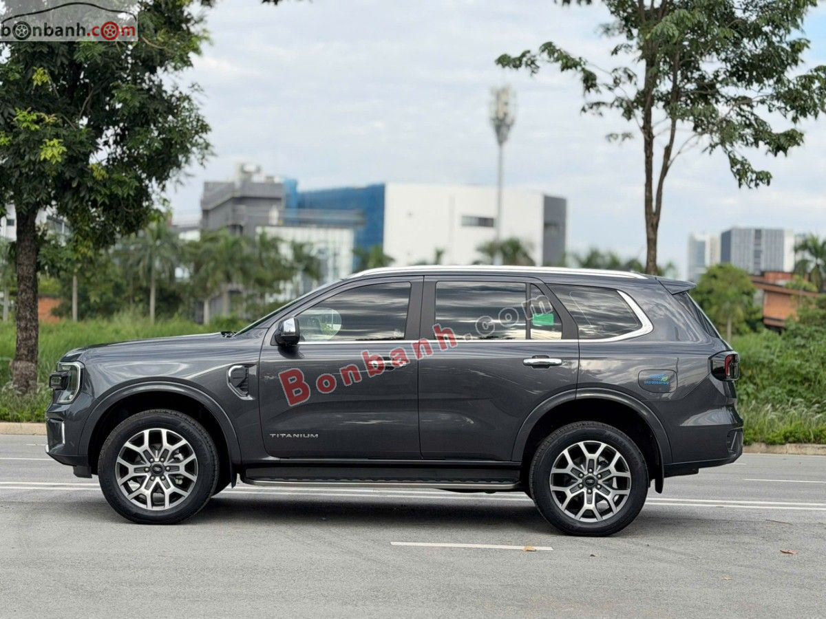 Bán ô tô Ford Everest Titanium 2.0L 4x2 AT - 2024 - xe cũ