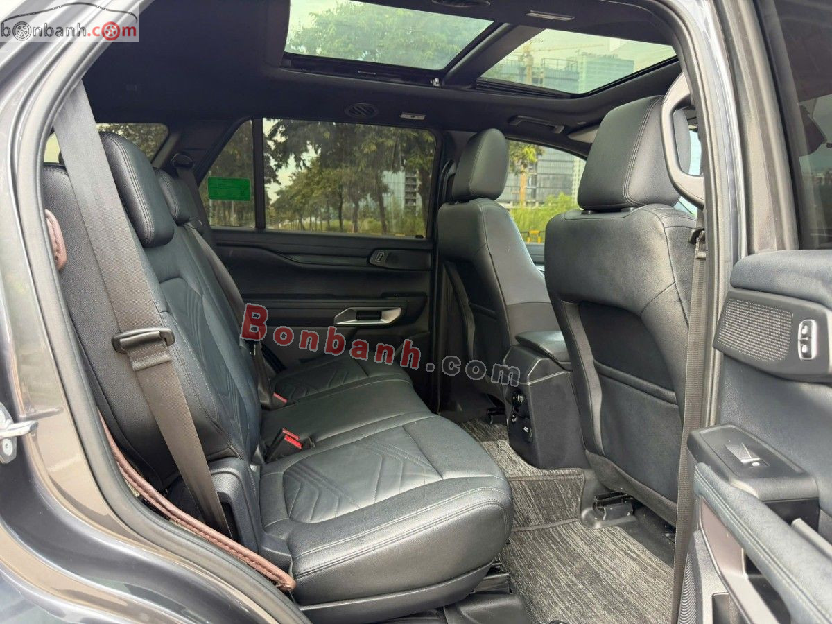 Bán ô tô Ford Everest Titanium 2.0L 4x2 AT - 2024 - xe cũ