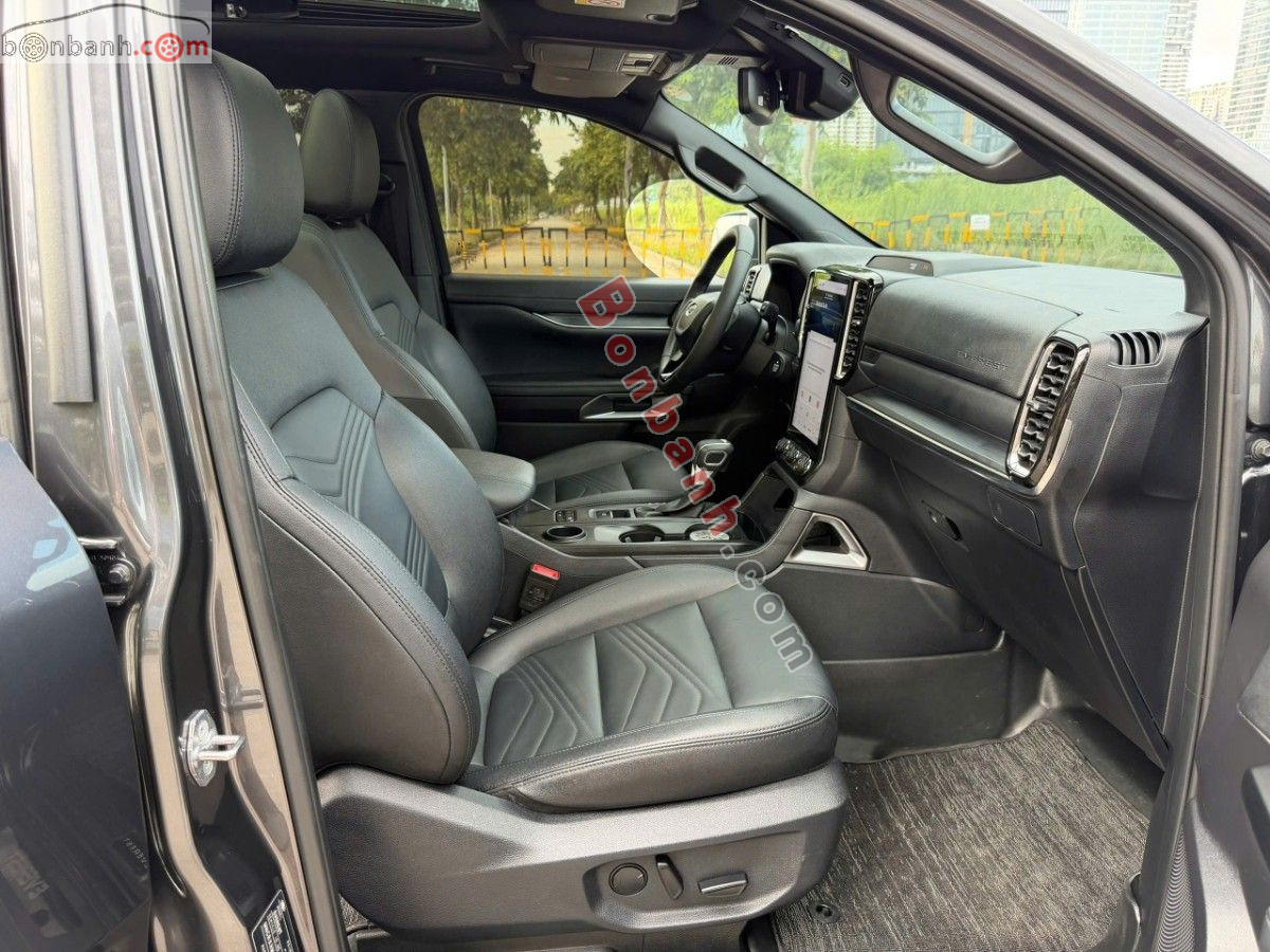 Bán ô tô Ford Everest Titanium 2.0L 4x2 AT - 2024 - xe cũ