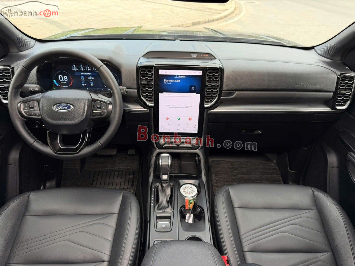 Bán ô tô Ford Everest Titanium 2.0L 4x2 AT - 2024 - xe cũ
