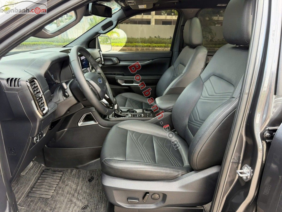Bán ô tô Ford Everest Titanium 2.0L 4x2 AT - 2024 - xe cũ