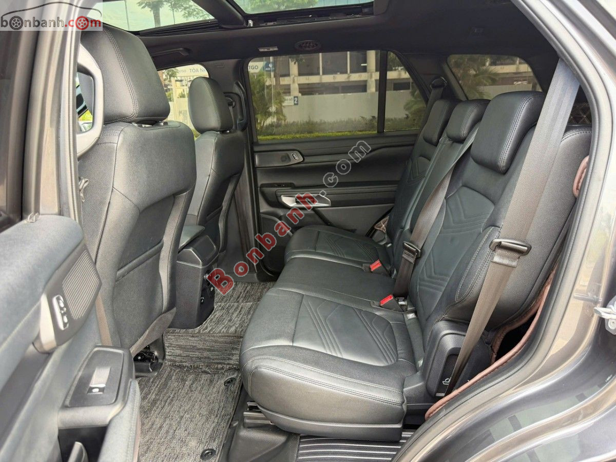 Bán ô tô Ford Everest Titanium 2.0L 4x2 AT - 2024 - xe cũ