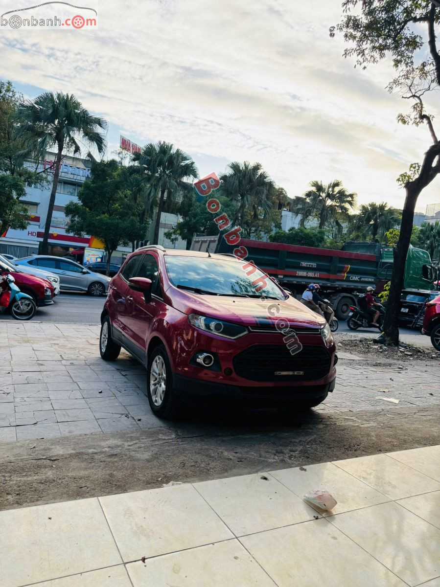 Bán ô tô Ford EcoSport Titanium 1.5L AT - 2016 - xe cũ