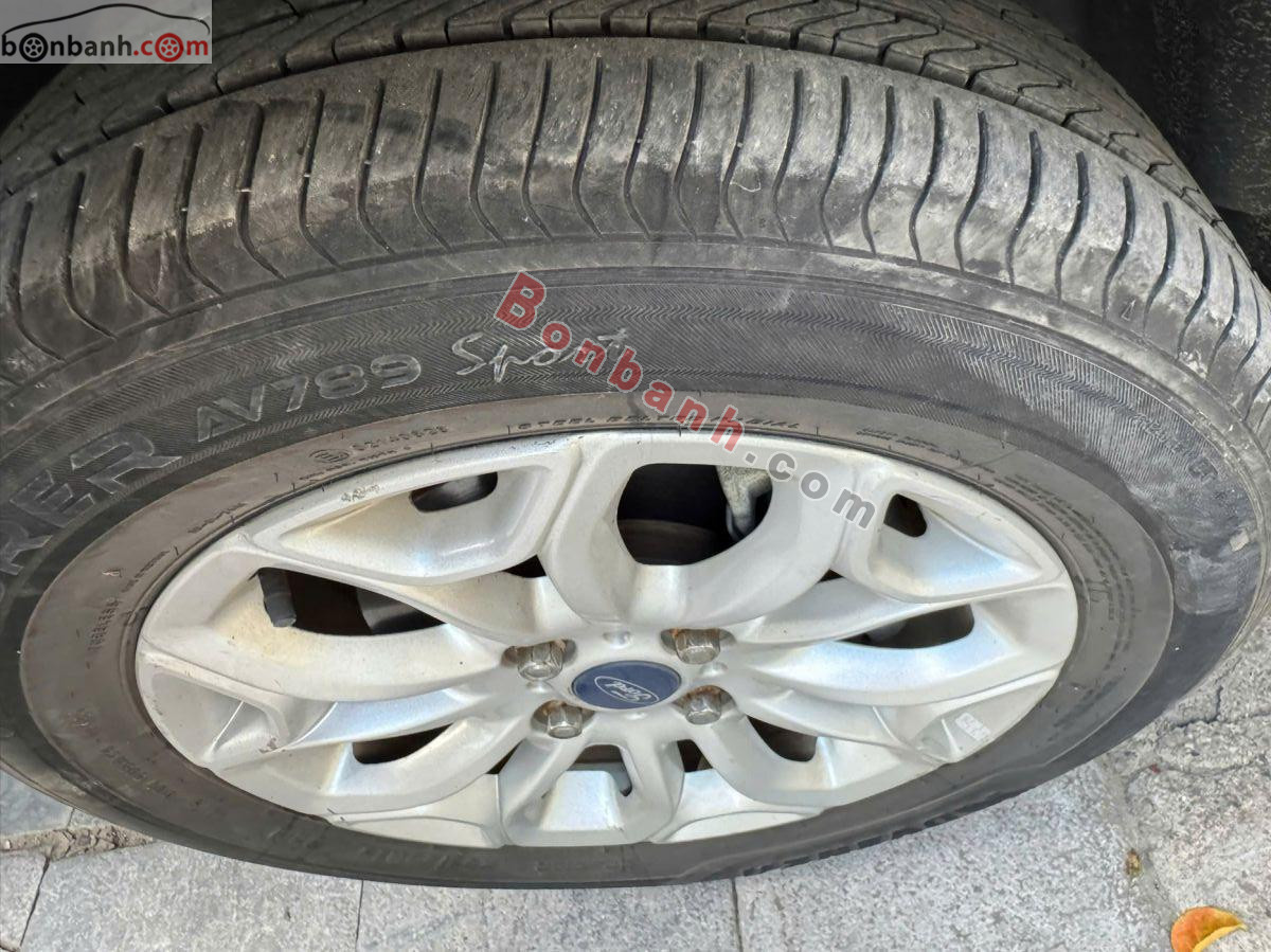 Bán ô tô Ford EcoSport Titanium 1.5L AT - 2016 - xe cũ