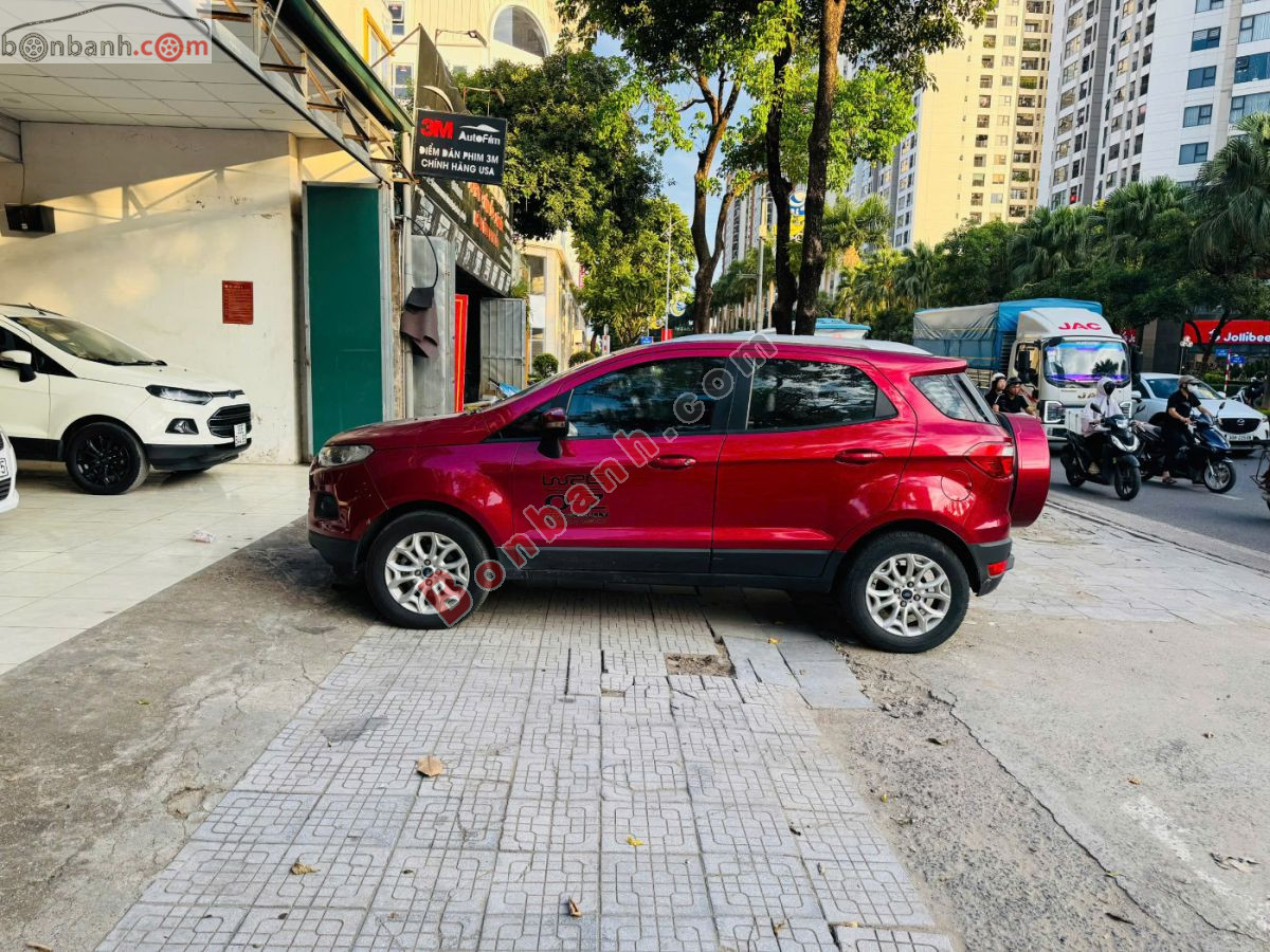 Bán ô tô Ford EcoSport Titanium 1.5L AT - 2016 - xe cũ