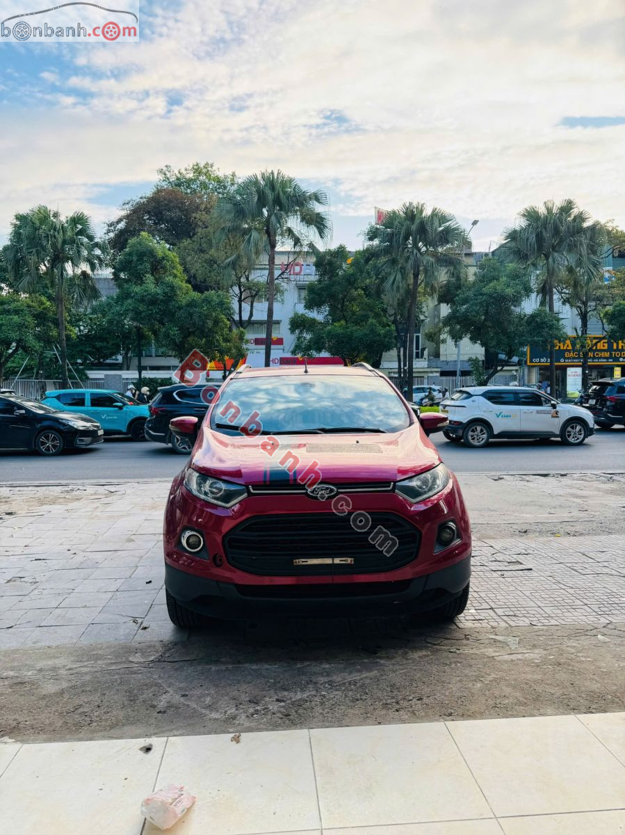 Bán ô tô Ford EcoSport Titanium 1.5L AT - 2016 - xe cũ