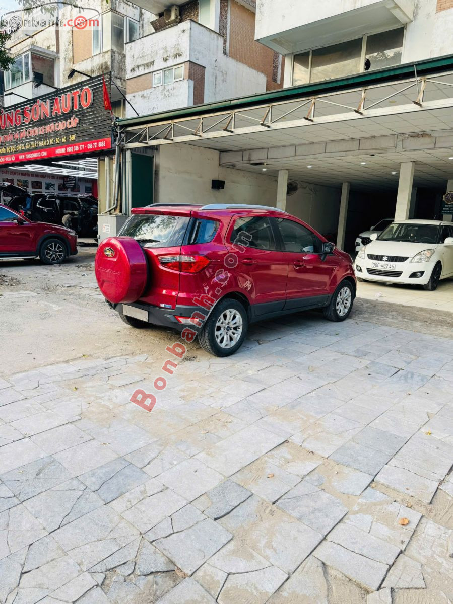 Bán ô tô Ford EcoSport Titanium 1.5L AT - 2016 - xe cũ