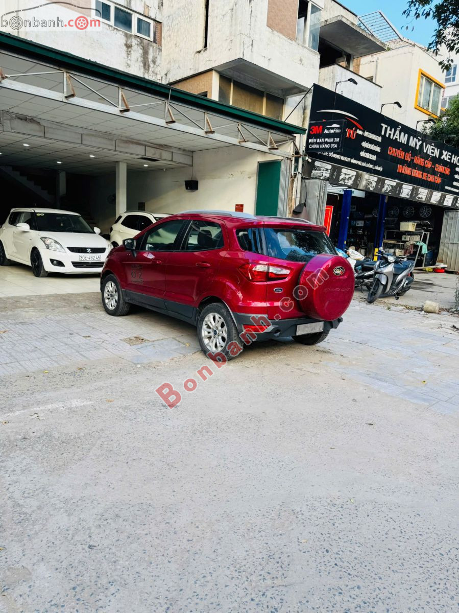 Bán ô tô Ford EcoSport Titanium 1.5L AT - 2016 - xe cũ