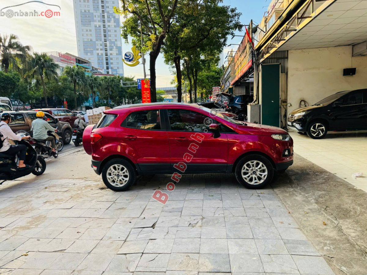 Bán ô tô Ford EcoSport Titanium 1.5L AT - 2016 - xe cũ