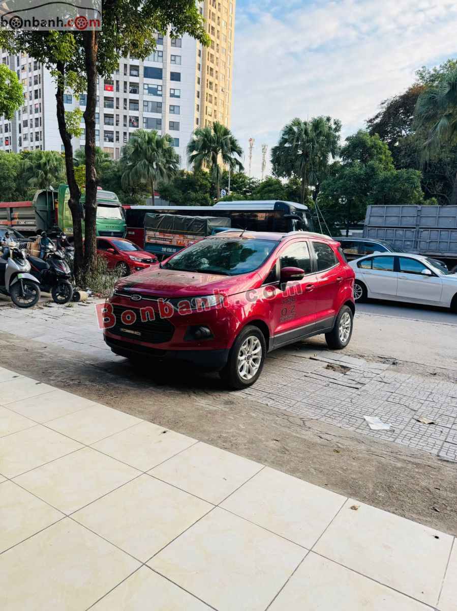 Bán ô tô Ford EcoSport Titanium 1.5L AT - 2016 - xe cũ