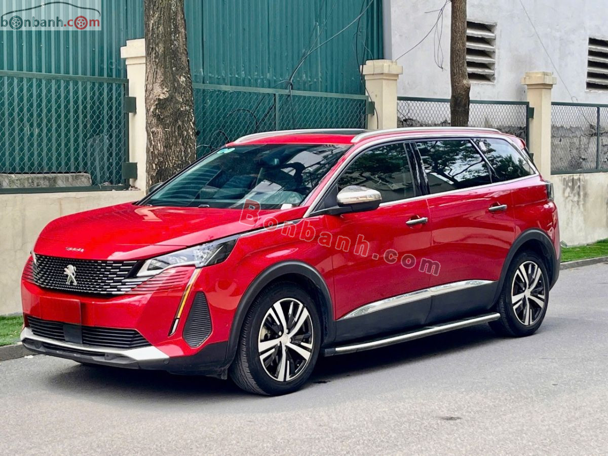 Bán ô tô Peugeot 5008 Premium - 2023 - xe cũ