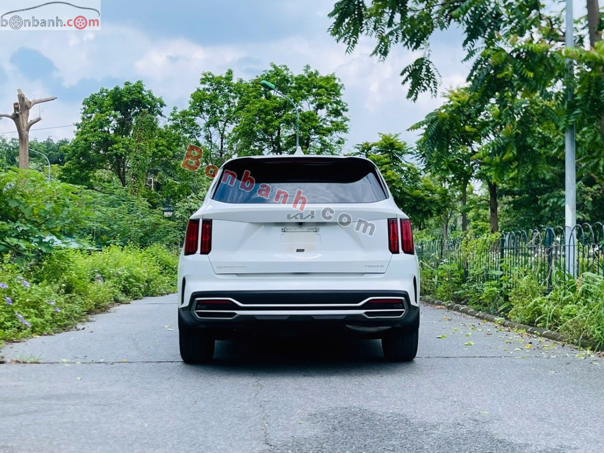 Bán ô tô Kia Sorento Premium 2.5G AT - 2025 - xe cũ