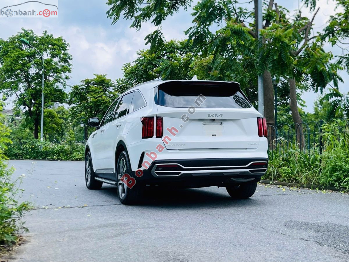 Bán ô tô Kia Sorento Premium 2.5G AT - 2025 - xe cũ