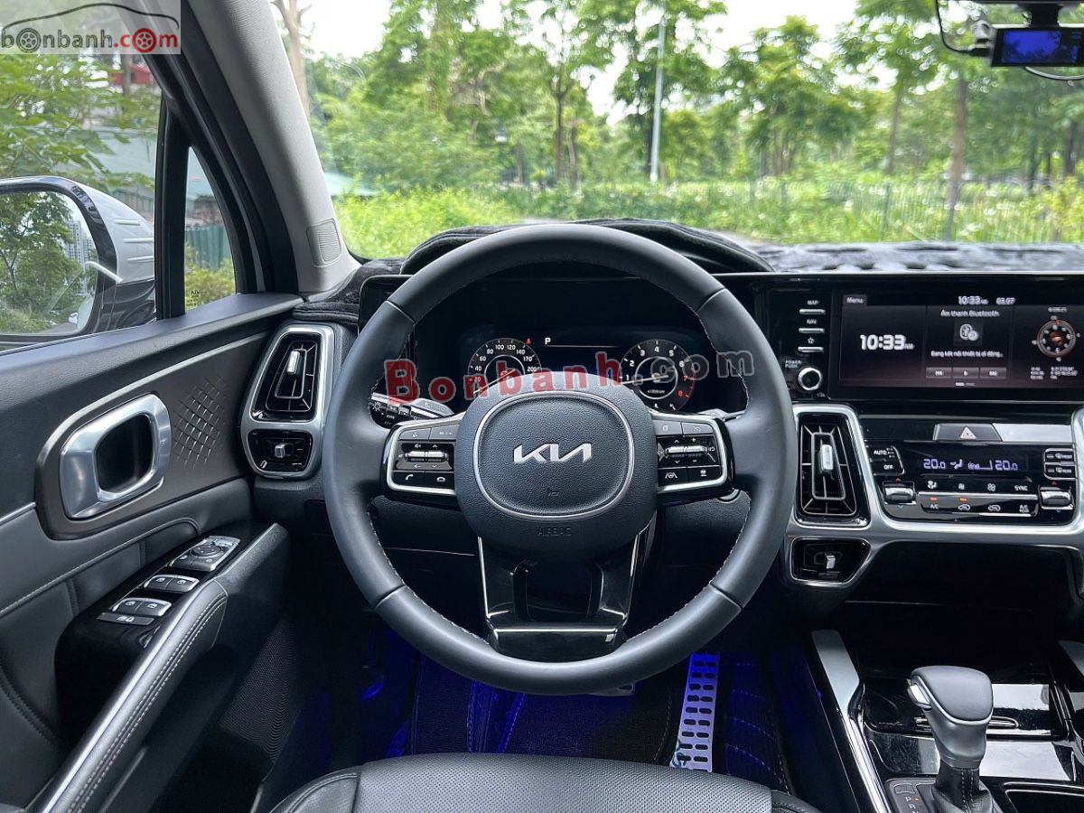 Bán ô tô Kia Sorento Premium 2.5G AT - 2025 - xe cũ