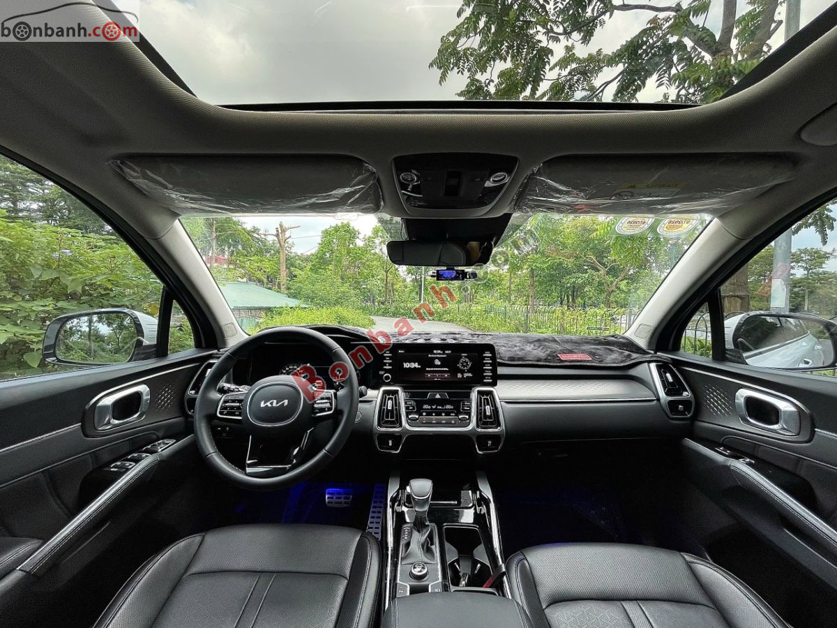 Bán ô tô Kia Sorento Premium 2.5G AT - 2025 - xe cũ