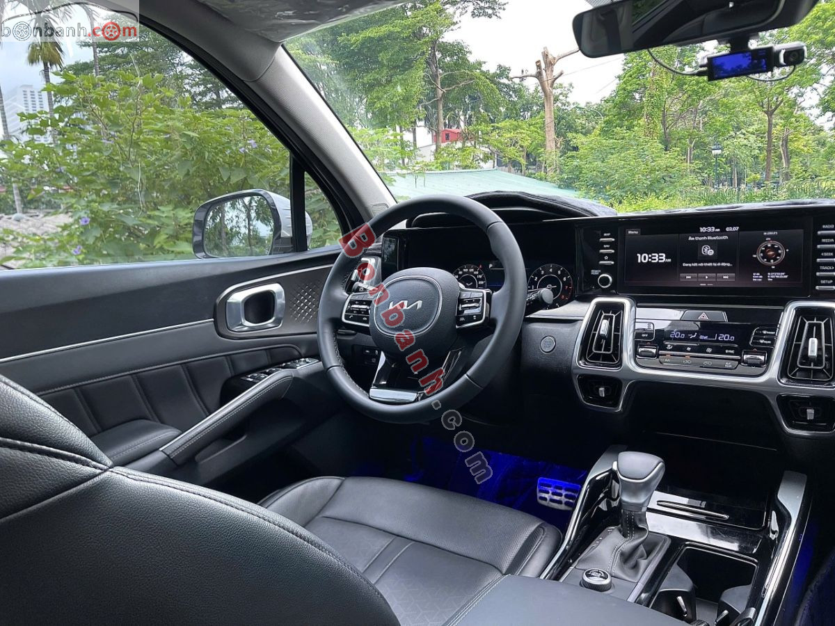 Bán ô tô Kia Sorento Premium 2.5G AT - 2025 - xe cũ