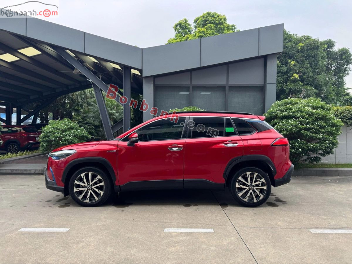 Bán ô tô Toyota Corolla Cross 1.8HV - 2022 - xe cũ