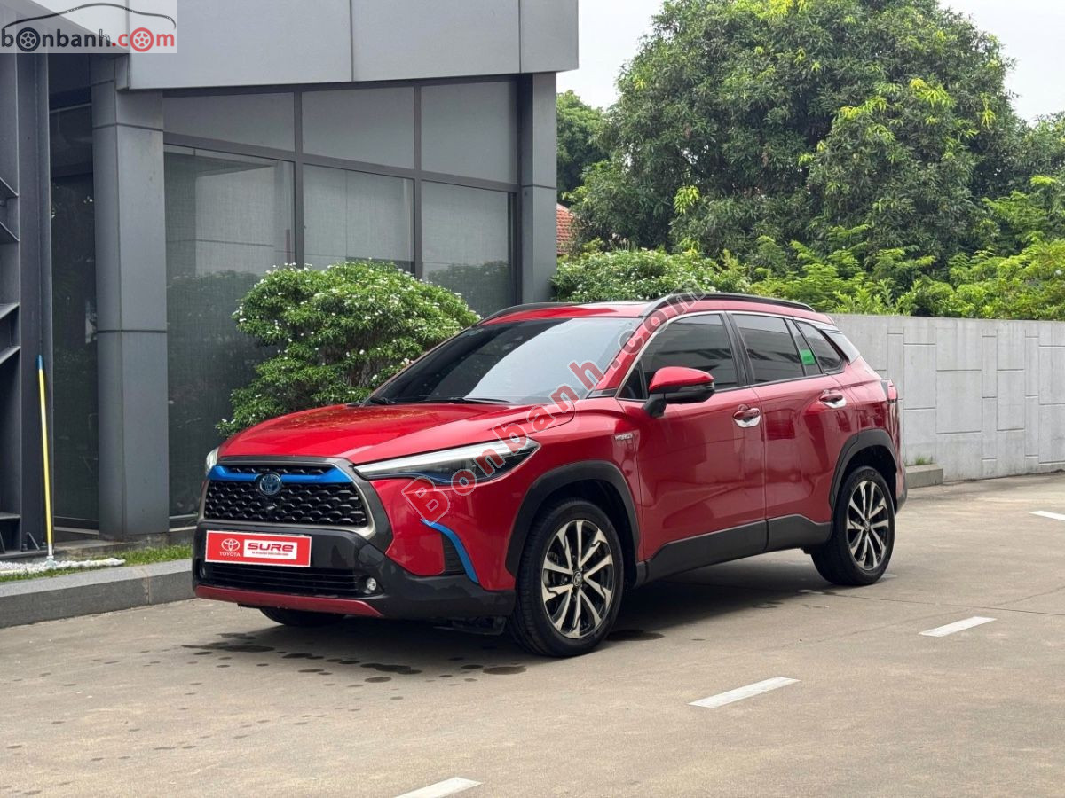 Bán ô tô Toyota Corolla Cross 1.8HV - 2022 - xe cũ