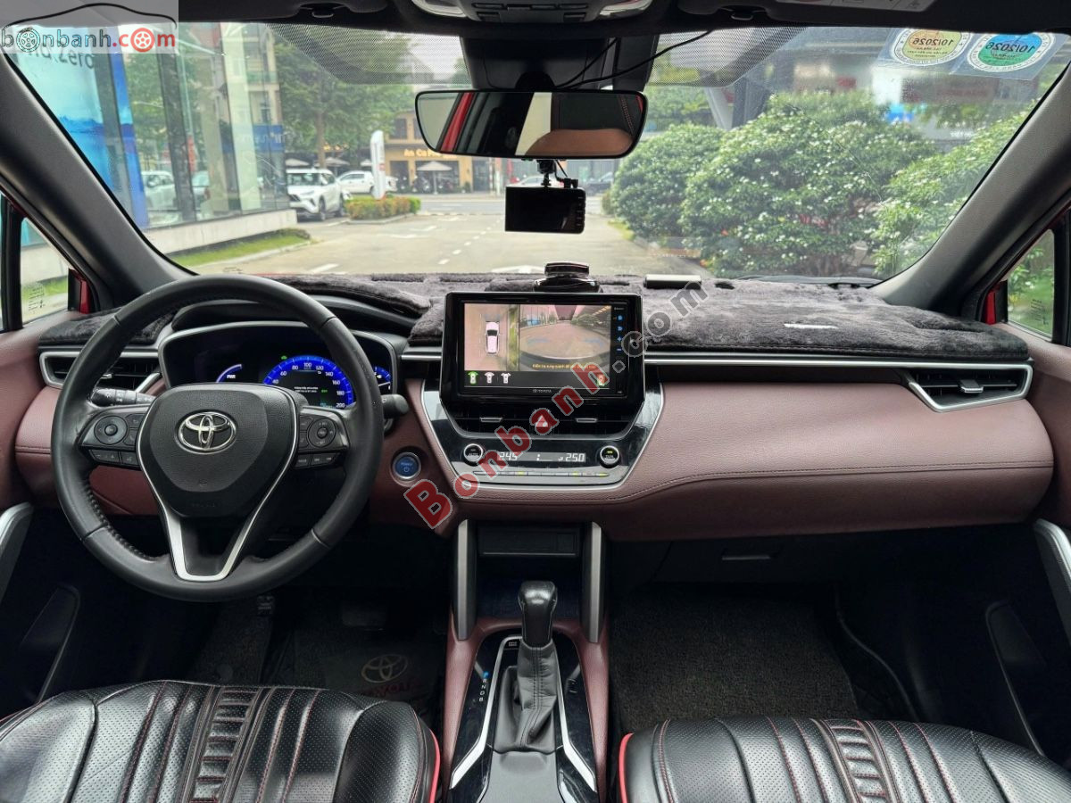 Bán ô tô Toyota Corolla Cross 1.8HV - 2022 - xe cũ