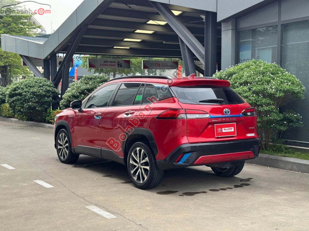 Bán ô tô Toyota Corolla Cross 1.8HV - 2022 - xe cũ