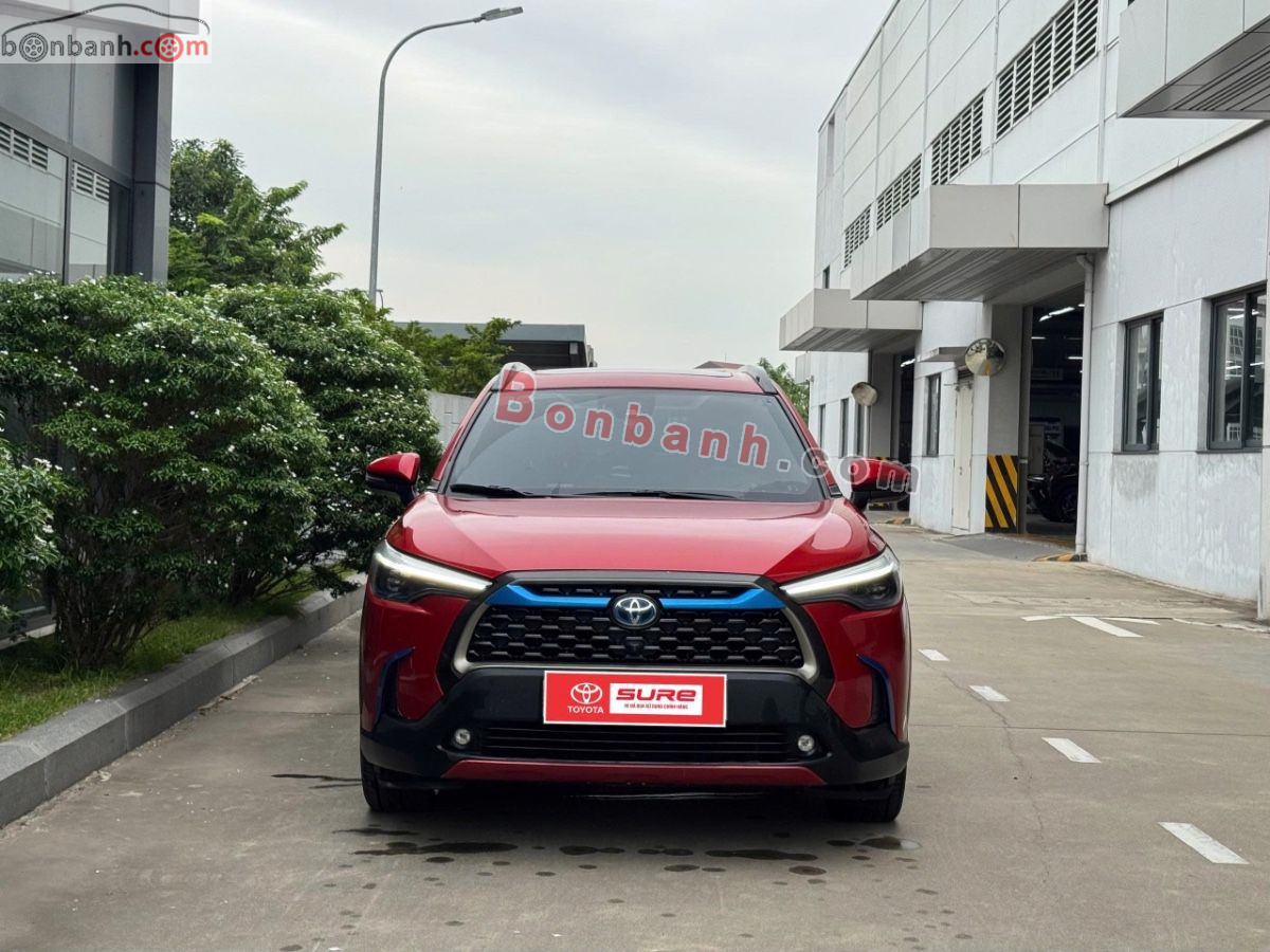 Bán ô tô Toyota Corolla Cross 1.8HV - 2022 - xe cũ