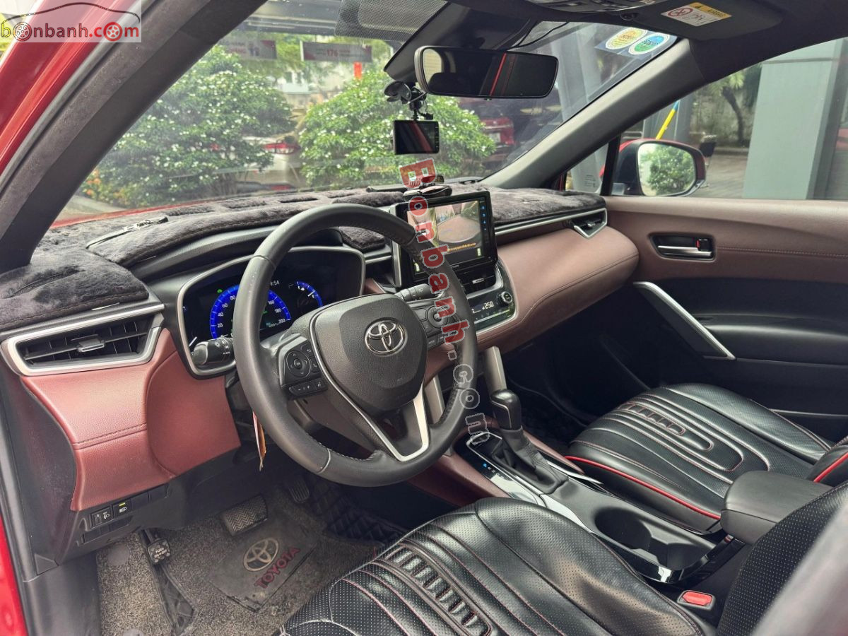 Bán ô tô Toyota Corolla Cross 1.8HV - 2022 - xe cũ
