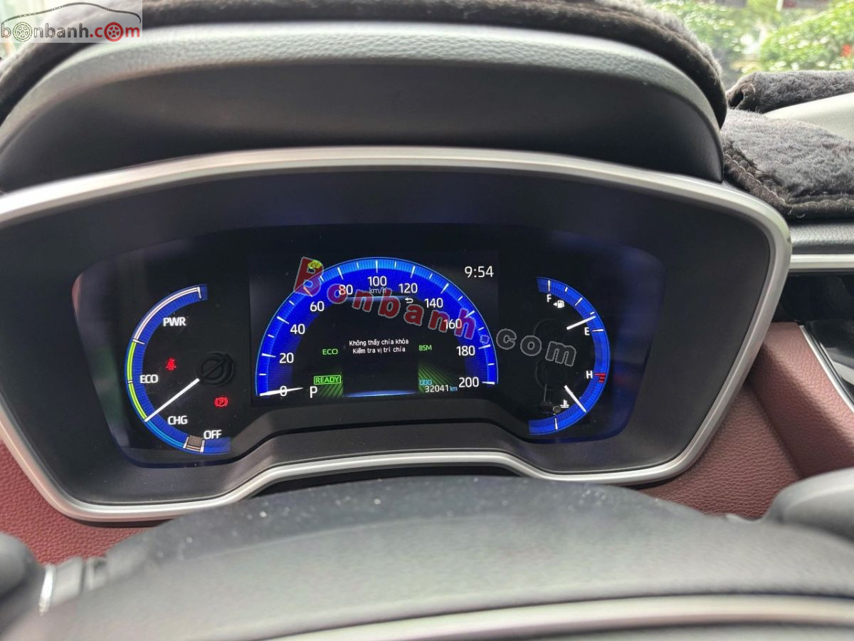Bán ô tô Toyota Corolla Cross 1.8HV - 2022 - xe cũ